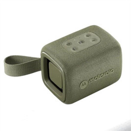 Motorola S0241890 - Portable Bluetooth Speakers ROKR 300 7 W Green