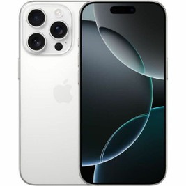 Apple S71009199 - Smartphone iPhone 16 Pro 1 TB Blanc