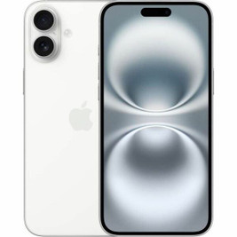 Apple S71009193 - Smartphone iPhone 16 Plus 6,7" 256 GB Blanc