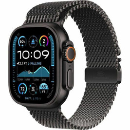Apple S71010051 - Montre intelligente watch ultra 2 gps Noir 49 mm