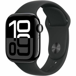 Apple S71010046 - Montre intelligente Watch Series 10 Noir