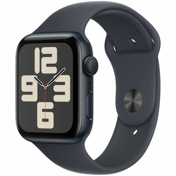 Apple S71009389 - Montre intelligente Watch SE GPS Blue marine 44 mm