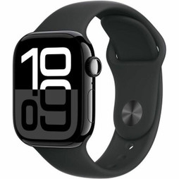 Apple S71009931 - Montre intelligente Watch Series 10 Noir