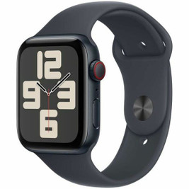 Apple S71009508 - Montre intelligente Watch SE (2024) Blue marine 44 mm