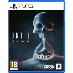 Sony S71010044 - PlayStation 5 Videospiel Until Dawn