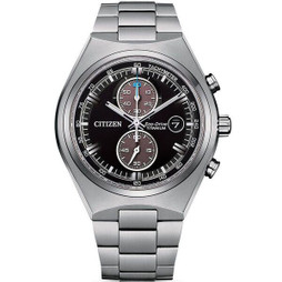 Citizen S7227164 - Herrenuhr SUPER TITANIO 7090 ECO DRIVE (Ø 43 mm)
