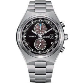 Citizen S7227164 - Montre Homme SUPER TITANIO 7090 ECO DRIVE (Ø 43 mm)
