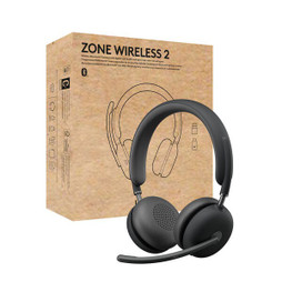 Logitech S55251456 - Headphones 981-001152 Graphite