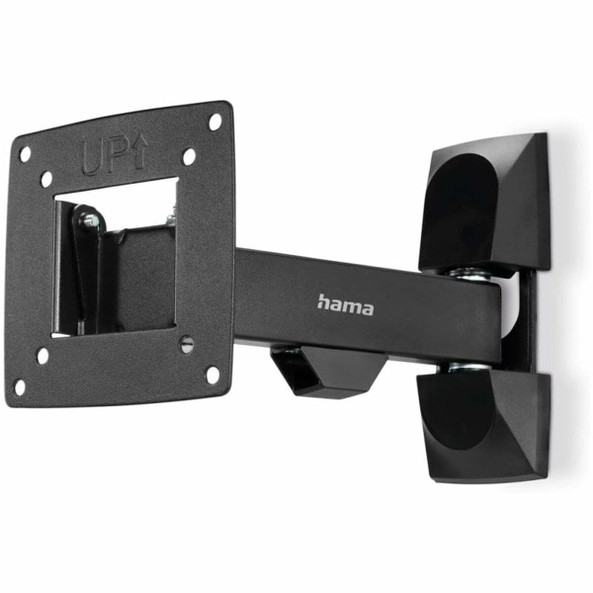Hama S0455725 - Speaker Stand Black