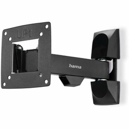 Hama S0455725 - Speaker Stand Black