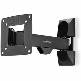 Hama S0455725 - Speaker Stand Black