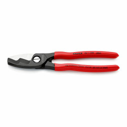 Knipex S7923905 - Electrician Scissors 9511200 Steel Plastic Cable cutter