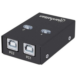Manhattan S91106854 - HDMI switch 162005