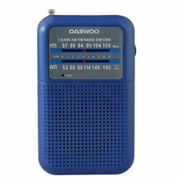 Daewoo S6504871 - Radio DW1008BL