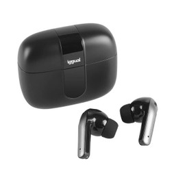 iggual S0241336 - Gaming webcam IGG319345 Black