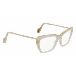 Lanvin S0385025 - Ladies Spectacle frame LNV2632-103 Ø 55 mm