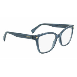 Lanvin S0385004 - Ladies Spectacle frame LNV2606-414 Ø 53 mm