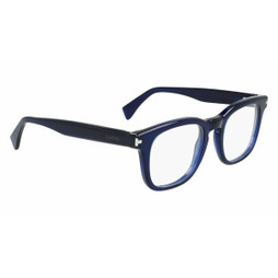 Lanvin S0385006 - Men Spectacle frame LNV2610-424 Blue Ø 49 mm