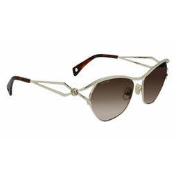 Lanvin S0384980 - Ladies Sunglasses LNV114S-740 ø 58 mm