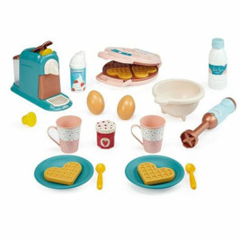 Ecoiffier S71002445 - Ensemble d'aliments pour dînette Delicious