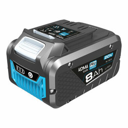 Koma Tools S7925458 - Rechargeable lithium battery 8 Ah 20 V