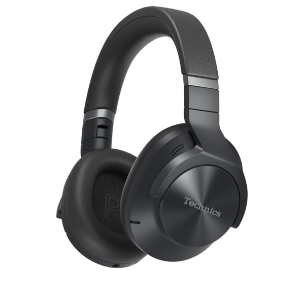 Technics S7611053 - Headphones with Microphone EAHA800EK Black