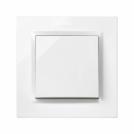 Simon S7925280 - Multi-way Single Toggle Switch 8,4 x 4,5 x 8,4 cm