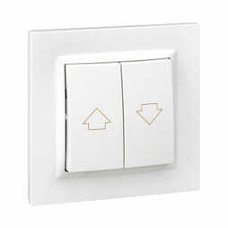 Simon S7925292 - Push-button Switch for Blinds