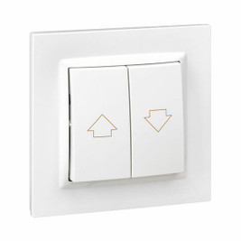 Simon S7925292 - Push-button Switch for Blinds