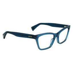Lanvin S0385013 - Ladies Spectacle frame LNV2615-414 Ø 53 mm