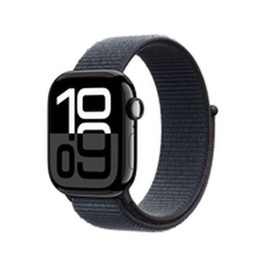 Apple S77207650 - Montre intelligente Watch 10 1,65" Noir