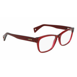 Lanvin S0385001 - Ladies Spectacle frame LNV2603-600 Ø 53 mm