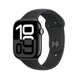 Apple S77207639 - Montre intelligente Watch 10 1,81" Noir 46 mm