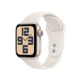 Apple S77207706 - Montre intelligente Watch SE 1,57" Beige 40 mm