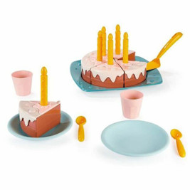 Ecoiffier S71001274 - Ensemble d'aliments pour dînette Delicious
