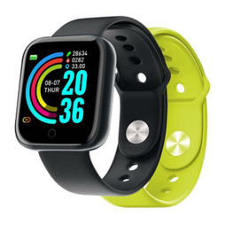 Nilox S77202682 - Smartwatch Trailband Sport 1,44"