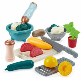 Ecoiffier S71003789 - Ensemble d'aliments pour dînette Delicious