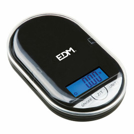 EDM Product S7925145 - Digitale Präzisionswaage EDM 07816