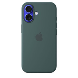 Apple S77207977 - Protection pour téléphone portable MYY83ZM/A Vert iPhone 16