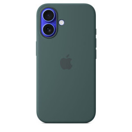 Apple S77207977 - Handyhülle MYY83ZM/A grün iPhone 16