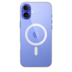 Apple S77207556 - Protection pour téléphone portable MA7D4ZM/A Transparent iPhone 16 Plus