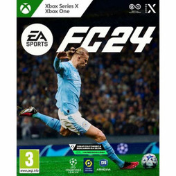 Electronic Arts S0800249 - Xbox One / Series X Video Game FC 24