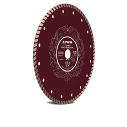 Stayer S7925369 - Disque de coupe Turbo Ø 115 mm Professionnel