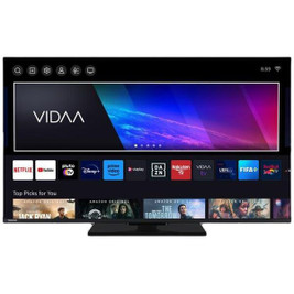 Toshiba S0459550 - TV intelligente 50QV3463DG 4K Ultra HD QLED 50"