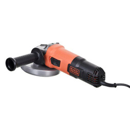Black & Decker S9120509 - Angle grinder BEG120-QS 125 mm 750 W