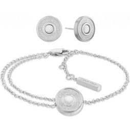 Calvin Klein S72105143 - Bracelet and Earrings Set 35700009