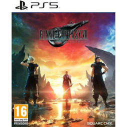 Square Enix S0800101 - PlayStation 5 Videospiel Final Fantasy VII Rebirth