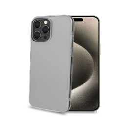 Celly S77208083 - Protection pour téléphone portable IPHONE 16 PRO MAX Transparent Apple