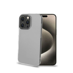 Celly S77208081 - Protection pour téléphone portable IPHONE 16 PRO Transparent Apple