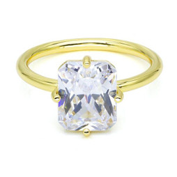 New Bling S72102835 - Bague Femme 9NB-0897-56 16